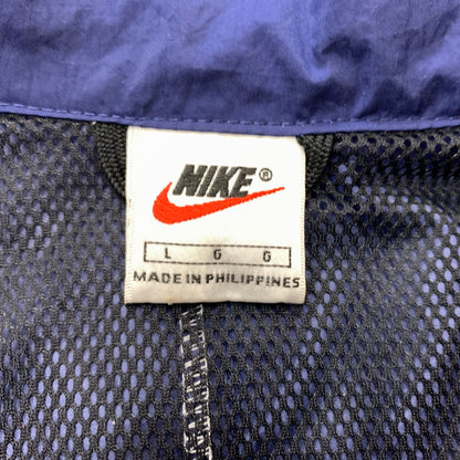 【中古品】【メンズ】 NIKE ナイキ 90's-00’s COACH JACKET VINYAGE 90-2000年代 コーチジャケット ライトアウター ナイロンジャケット 148-260212-ko-01-tei サイズ：L カラー：トリコロール 万代Net店