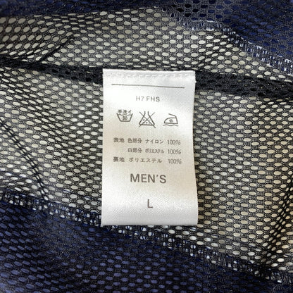 【中古品】【メンズ】 NIKE ナイキ 90's-00’s COACH JACKET VINYAGE 90-2000年代 コーチジャケット ライトアウター ナイロンジャケット 148-260212-ko-01-tei サイズ：L カラー：トリコロール 万代Net店
