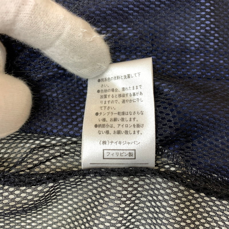 【中古品】【メンズ】 NIKE ナイキ 90's-00’s COACH JACKET VINYAGE 90-2000年代 コーチジャケット ライトアウター ナイロンジャケット 148-260212-ko-01-tei サイズ：L カラー：トリコロール 万代Net店