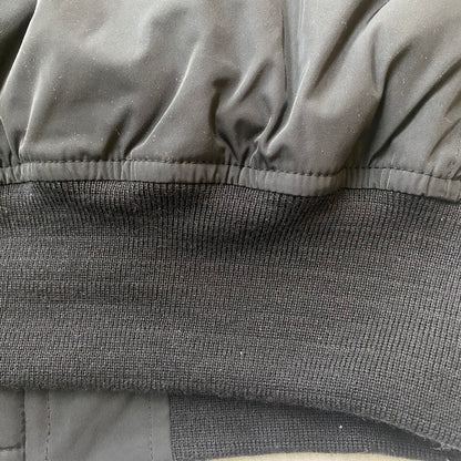 【中古品】【メンズ】 MA-1 PATCH JACKET 19'RJ-1105P エムエーワン パッチ ジャケット アウター ブルゾン フライトジャケット 142-260313-ks-05-fuzh サイズ：S カラー：ブラック 万代Net店
