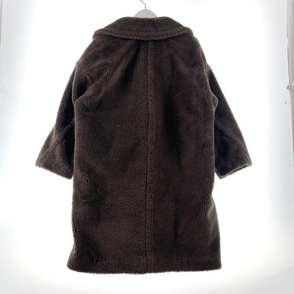 【中古品】【レディース】 UNITED ARROWS ユナイテッドアローズ BOA COAT 1525-199-4141 ボアコート アウター 170-260211-yo-04-tei サイズ：36 カラー：ブラウン 万代Net店