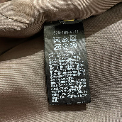【中古品】【レディース】 UNITED ARROWS ユナイテッドアローズ BOA COAT 1525-199-4141 ボアコート アウター 170-260211-yo-04-tei サイズ：36 カラー：ブラウン 万代Net店
