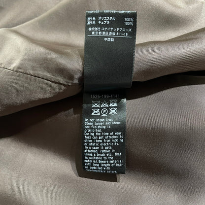 【中古品】【レディース】 UNITED ARROWS ユナイテッドアローズ BOA COAT 1525-199-4141 ボアコート アウター 170-260211-yo-04-tei サイズ：36 カラー：ブラウン 万代Net店