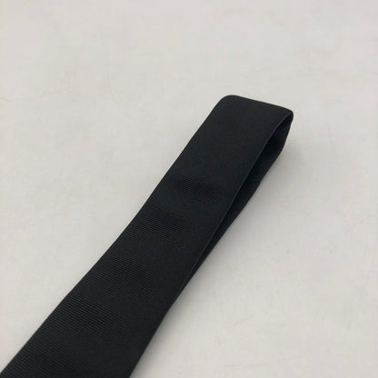 【中古品】【メンズ】 Dior ディオール ロゴ シルク ネクタイ 183-260209-ks-03-tei カラー：ブラック 万代Net店