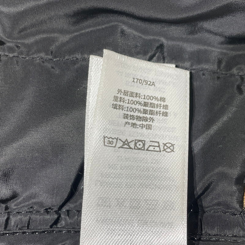 【中古品】【メンズ】 25AW QUILTED PLAID SHIRT JACKET 1110372 キルテッド プレイド シャツジャケット アウター 142-260211-yo-09-fuzh サイズ：S カラー：ブラウン 万代Net店