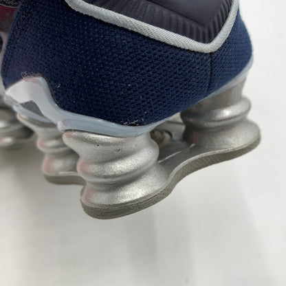 【中古品】【メンズ】 NIKE ナイキ SHOX TL OBSIDIAN IH4481-400 ショックス オブシディアン スニーカー 靴 シューズ 160-260213-ko-04-tei サイズ：27.5cn カラー：アーモリーブルー 万代Net店