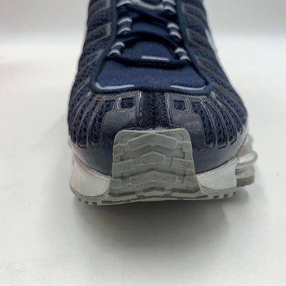 【中古品】【メンズ】 NIKE ナイキ SHOX TL OBSIDIAN IH4481-400 ショックス オブシディアン スニーカー 靴 シューズ 160-260213-ko-04-tei サイズ：27.5cn カラー：アーモリーブルー 万代Net店