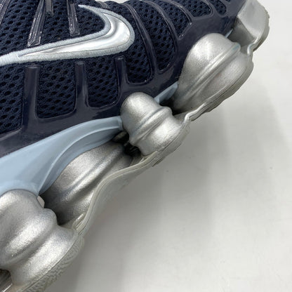【中古品】【メンズ】 NIKE ナイキ SHOX TL OBSIDIAN IH4481-400 ショックス オブシディアン スニーカー 靴 シューズ 160-260213-ko-04-tei サイズ：27.5cn カラー：アーモリーブルー 万代Net店