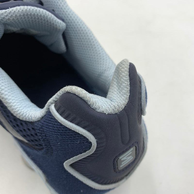 【中古品】【メンズ】 NIKE ナイキ SHOX TL OBSIDIAN IH4481-400 ショックス オブシディアン スニーカー 靴 シューズ 160-260213-ko-04-tei サイズ：27.5cn カラー：アーモリーブルー 万代Net店
