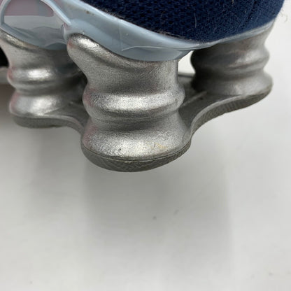 【中古品】【メンズ】 NIKE ナイキ SHOX TL OBSIDIAN IH4481-400 ショックス オブシディアン スニーカー 靴 シューズ 160-260213-ko-04-tei サイズ：27.5cn カラー：アーモリーブルー 万代Net店