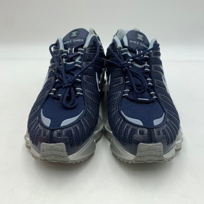 【中古品】【メンズ】 NIKE ナイキ SHOX TL OBSIDIAN IH4481-400 ショックス オブシディアン スニーカー 靴 シューズ 160-260213-ko-04-tei サイズ：27.5cn カラー：アーモリーブルー 万代Net店