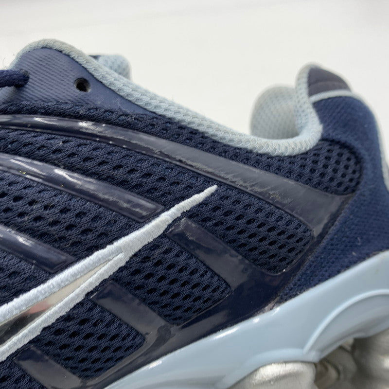 【中古品】【メンズ】 NIKE ナイキ SHOX TL OBSIDIAN IH4481-400 ショックス オブシディアン スニーカー 靴 シューズ 160-260213-ko-04-tei サイズ：27.5cn カラー：アーモリーブルー 万代Net店
