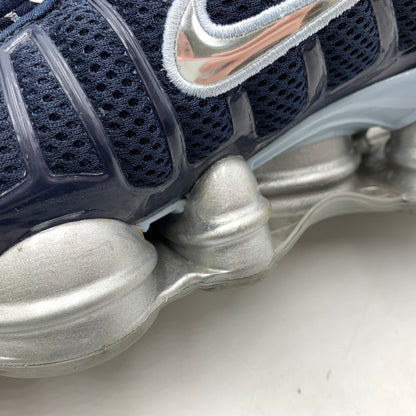 【中古品】【メンズ】 NIKE ナイキ SHOX TL OBSIDIAN IH4481-400 ショックス オブシディアン スニーカー 靴 シューズ 160-260213-ko-04-tei サイズ：27.5cn カラー：アーモリーブルー 万代Net店