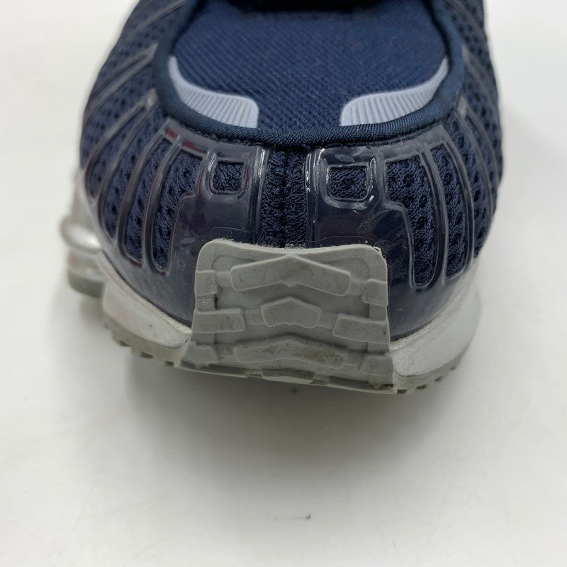 【中古品】【メンズ】 NIKE ナイキ SHOX TL OBSIDIAN IH4481-400 ショックス オブシディアン スニーカー 靴 シューズ 160-260213-ko-04-tei サイズ：27.5cn カラー：アーモリーブルー 万代Net店