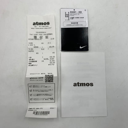 【中古品】【メンズ】 NIKE ナイキ SHOX TL OBSIDIAN IH4481-400 ショックス オブシディアン スニーカー 靴 シューズ 160-260213-ko-04-tei サイズ：27.5cn カラー：アーモリーブルー 万代Net店