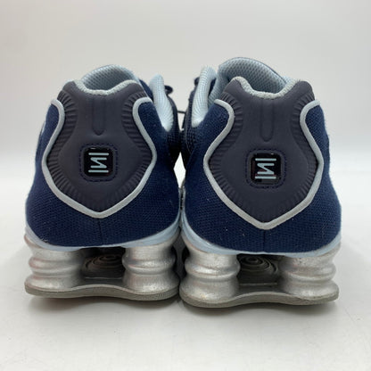 【中古品】【メンズ】 NIKE ナイキ SHOX TL OBSIDIAN IH4481-400 ショックス オブシディアン スニーカー 靴 シューズ 160-260213-ko-04-tei サイズ：27.5cn カラー：アーモリーブルー 万代Net店