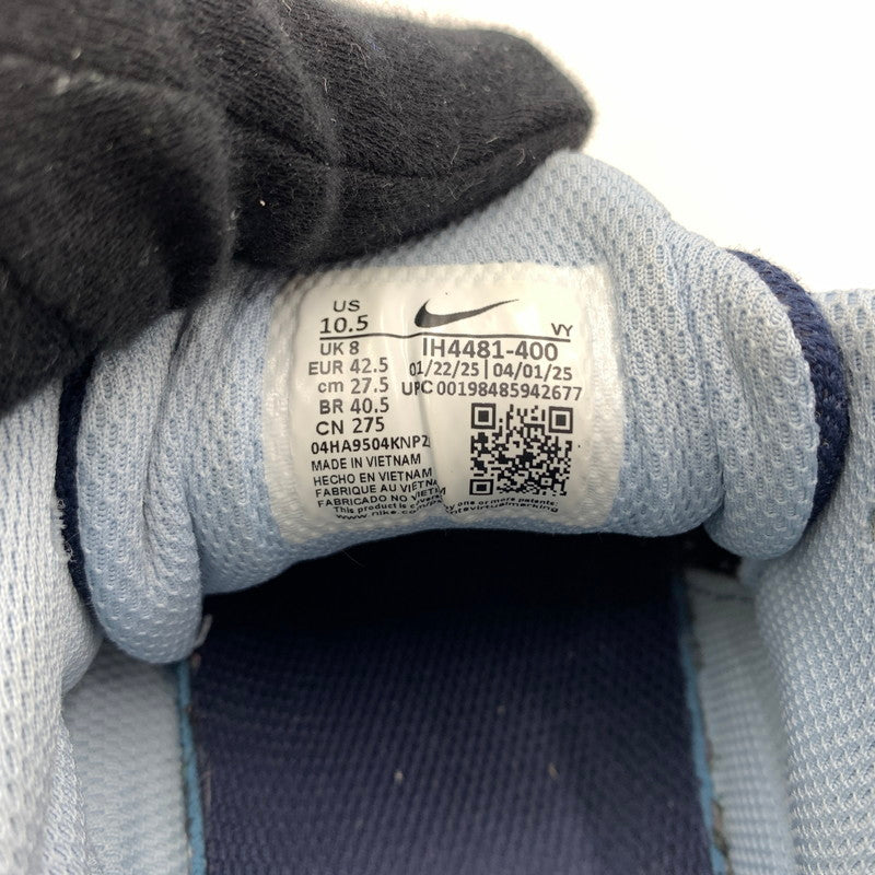 【中古品】【メンズ】 NIKE ナイキ SHOX TL OBSIDIAN IH4481-400 ショックス オブシディアン スニーカー 靴 シューズ 160-260213-ko-04-tei サイズ：27.5cn カラー：アーモリーブルー 万代Net店