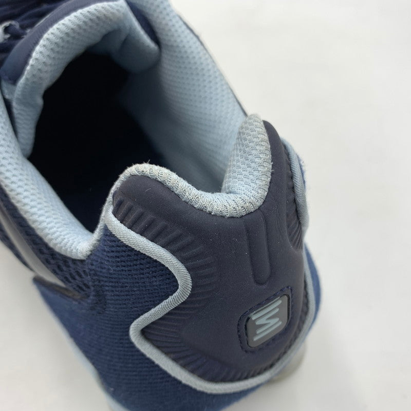 【中古品】【メンズ】 NIKE ナイキ SHOX TL OBSIDIAN IH4481-400 ショックス オブシディアン スニーカー 靴 シューズ 160-260213-ko-04-tei サイズ：27.5cn カラー：アーモリーブルー 万代Net店