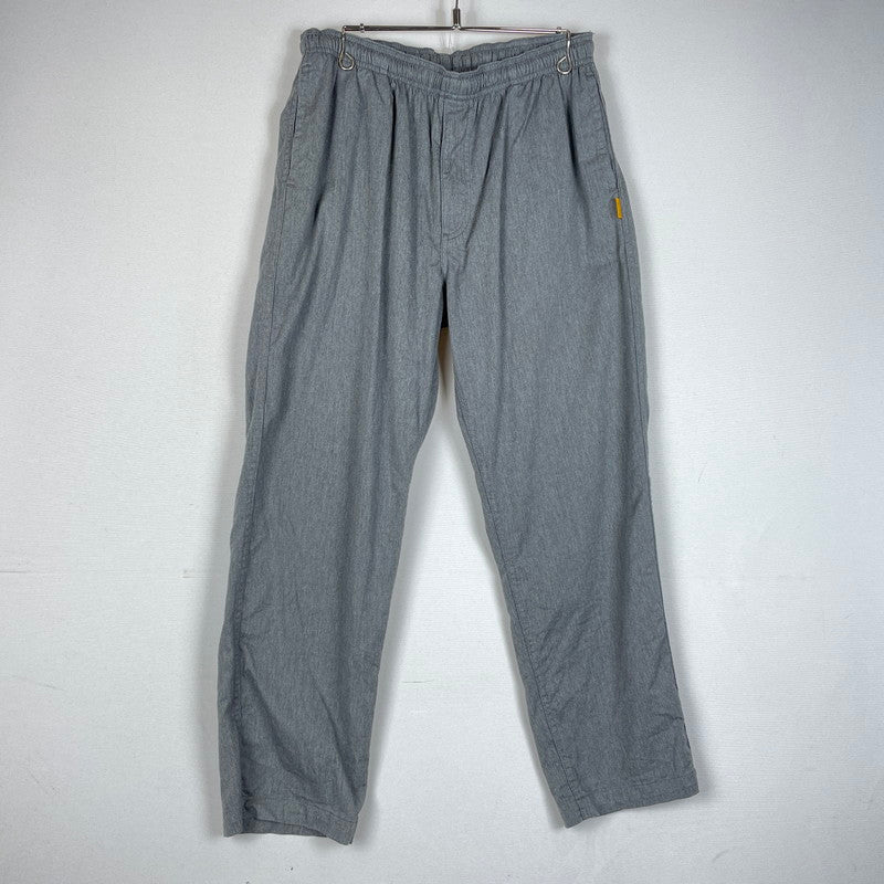 【中古品】【メンズ】 STANDARD CALIFORNIA スタンダードカリフォルニア SD EASY PANTS イージーパンツ ボトムス 151-260623-yo-19-tei サイズ：L カラー：グレー 万代Net店