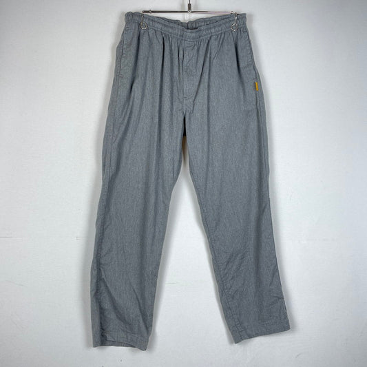 【中古品】【メンズ】 STANDARD CALIFORNIA スタンダードカリフォルニア SD EASY PANTS イージーパンツ ボトムス 151-260623-yo-19-tei サイズ：L カラー：グレー 万代Net店