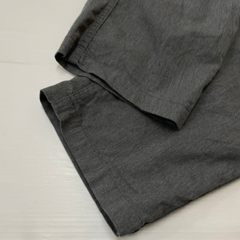【中古品】【メンズ】 STANDARD CALIFORNIA スタンダードカリフォルニア SD EASY PANTS イージーパンツ ボトムス 151-260623-yo-19-tei サイズ：L カラー：グレー 万代Net店