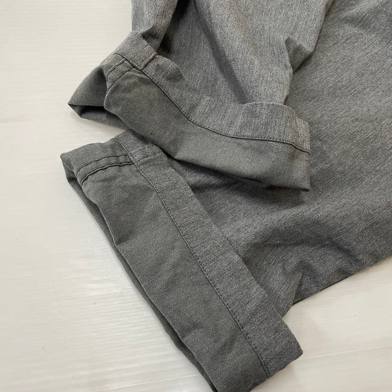 【中古品】【メンズ】 STANDARD CALIFORNIA スタンダードカリフォルニア SD EASY PANTS イージーパンツ ボトムス 151-260623-yo-19-tei サイズ：L カラー：グレー 万代Net店