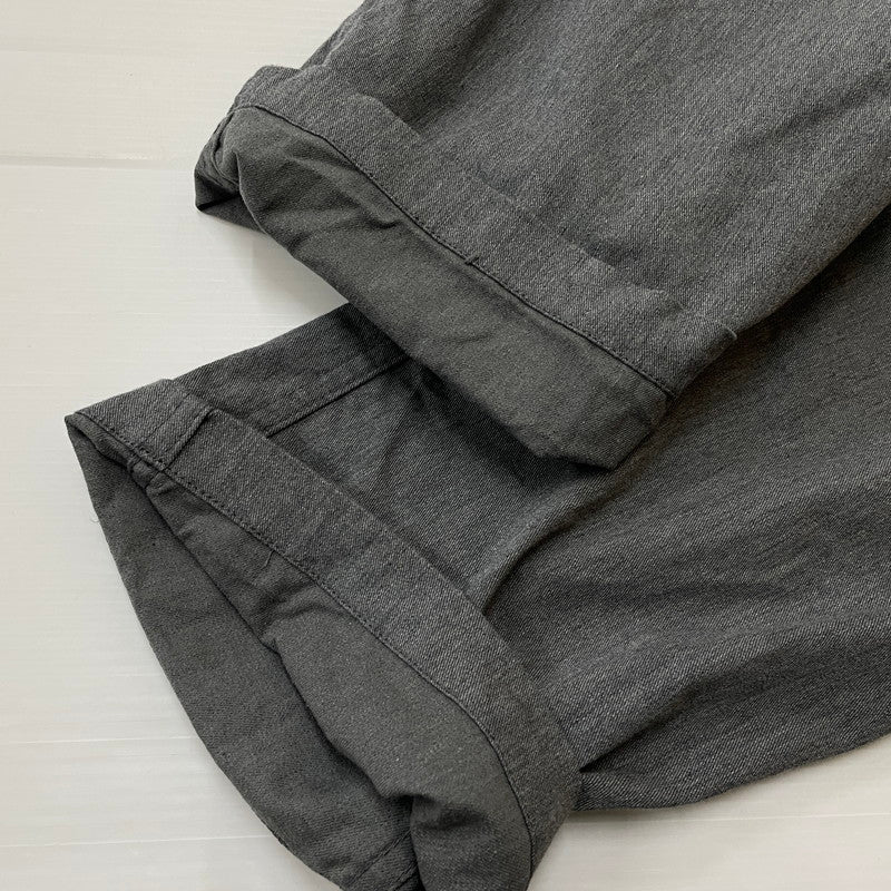 【中古品】【メンズ】 STANDARD CALIFORNIA スタンダードカリフォルニア SD EASY PANTS イージーパンツ ボトムス 151-260623-yo-19-tei サイズ：L カラー：グレー 万代Net店