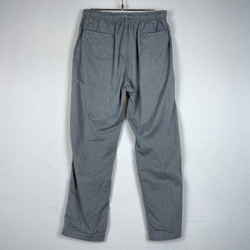 【中古品】【メンズ】 STANDARD CALIFORNIA スタンダードカリフォルニア SD EASY PANTS イージーパンツ ボトムス 151-260623-yo-19-tei サイズ：L カラー：グレー 万代Net店