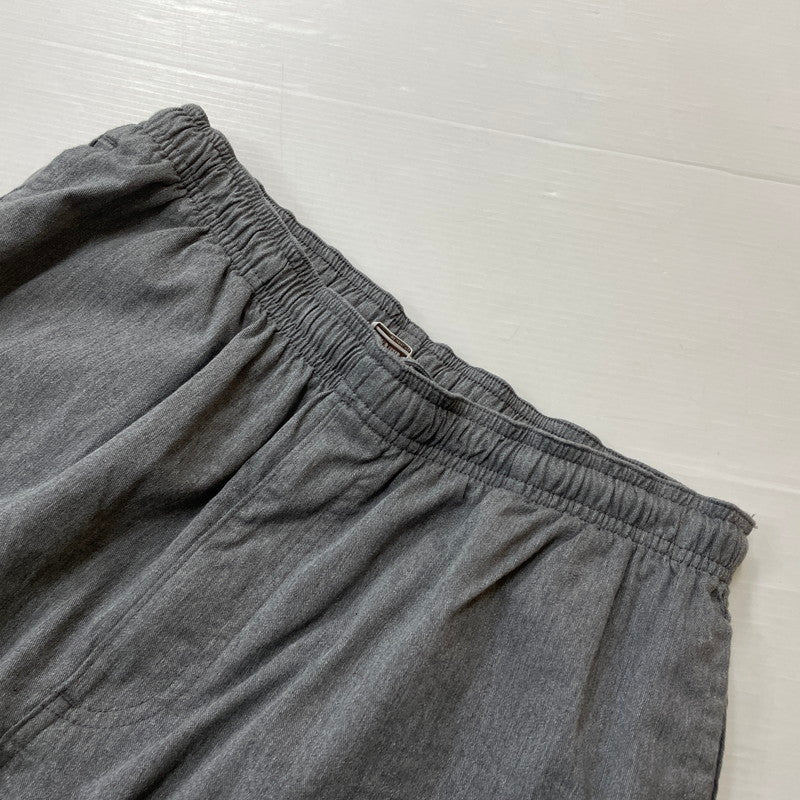 【中古品】【メンズ】 STANDARD CALIFORNIA スタンダードカリフォルニア SD EASY PANTS イージーパンツ ボトムス 151-260623-yo-19-tei サイズ：L カラー：グレー 万代Net店