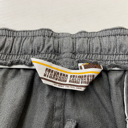 【中古品】【メンズ】 STANDARD CALIFORNIA スタンダードカリフォルニア SD EASY PANTS イージーパンツ ボトムス 151-260623-yo-19-tei サイズ：L カラー：グレー 万代Net店