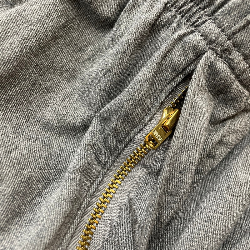 【中古品】【メンズ】 STANDARD CALIFORNIA スタンダードカリフォルニア SD EASY PANTS イージーパンツ ボトムス 151-260623-yo-19-tei サイズ：L カラー：グレー 万代Net店