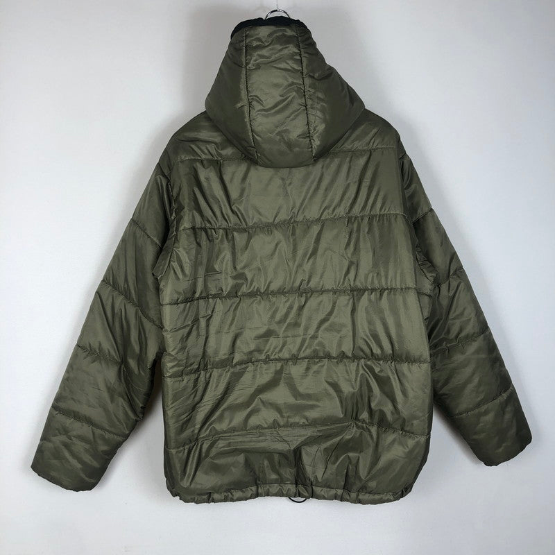 【中古品】【メンズ】 WAIPER ワイパー THERMO AIRLOFT PRIMALOFT PARKA サーモ エアロフト プリマロフト パーカ アウター 145-260217-ko-11-tei サイズ：M カラー：カーキ 万代Net店