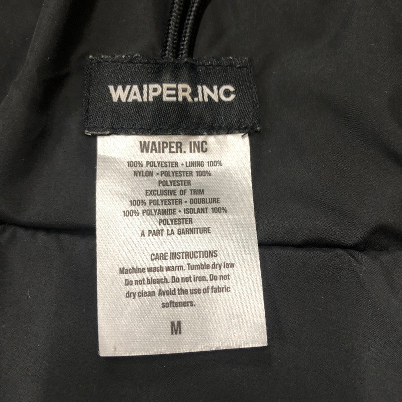 【中古品】【メンズ】 WAIPER ワイパー THERMO AIRLOFT PRIMALOFT PARKA サーモ エアロフト プリマロフト パーカ アウター 145-260217-ko-11-tei サイズ：M カラー：カーキ 万代Net店