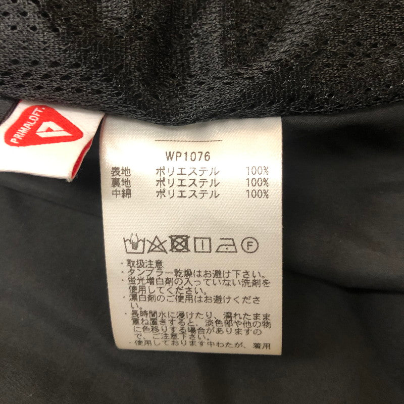 【中古品】【メンズ】 WAIPER ワイパー THERMO AIRLOFT PRIMALOFT PARKA サーモ エアロフト プリマロフト パーカ アウター 145-260217-ko-11-tei サイズ：M カラー：カーキ 万代Net店