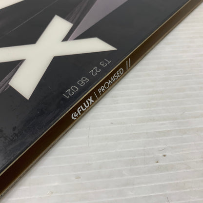 【中古品】【メンズ/レディース】 FLUX フラックス T3 SNOWBOARD スノーボード ウィンタースポーツ 156 117-261005-ko-06-teih カラー：ブラック系 万代Net店