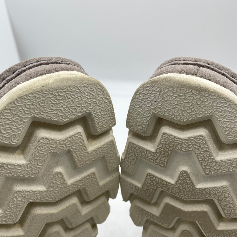 【中古品】【メンズ】 CLARKS WALLABEE GTX "GREY SUEDE" クラークス ワラビー ゴアテックス グレー スエード 164-260809-nm-58-tei サイズ：27.0cm 万代Net店