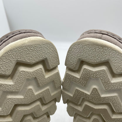 【中古品】【メンズ】 CLARKS WALLABEE GTX "GREY SUEDE" クラークス ワラビー ゴアテックス グレー スエード 164-260809-nm-58-tei サイズ：27.0cm 万代Net店