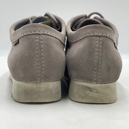 【中古品】【メンズ】 CLARKS WALLABEE GTX "GREY SUEDE" クラークス ワラビー ゴアテックス グレー スエード 164-260809-nm-58-tei サイズ：27.0cm 万代Net店