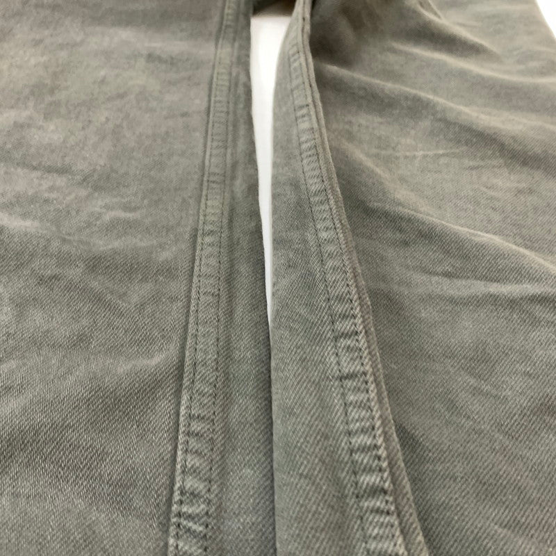 【中古品】【メンズ】 Levi's リーバイス 90's 501 COLOR DENIM MADE IN FRANCE 90年代 カラーデニム ボトムス デニムパンツ ジーンズ フランス製 156-260215-ko-13-tei サイズ：34 カラー：グリーン 万代Net店