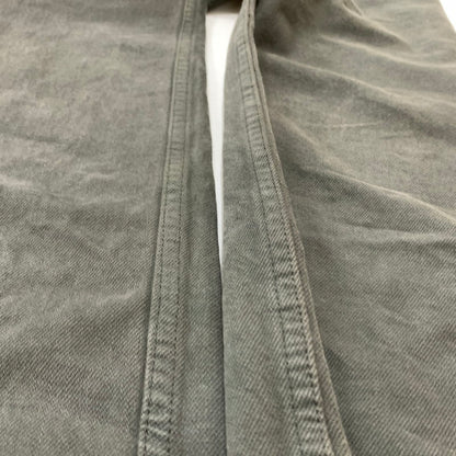 【中古品】【メンズ】 Levi's リーバイス 90's 501 COLOR DENIM MADE IN FRANCE 90年代 カラーデニム ボトムス デニムパンツ ジーンズ フランス製 156-260215-ko-13-tei サイズ：34 カラー：グリーン 万代Net店