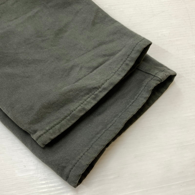 【中古品】【メンズ】 Levi's リーバイス 90's 501 COLOR DENIM MADE IN FRANCE 90年代 カラーデニム ボトムス デニムパンツ ジーンズ フランス製 156-260215-ko-13-tei サイズ：34 カラー：グリーン 万代Net店