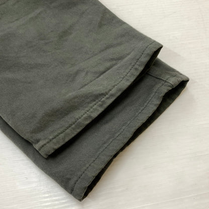 【中古品】【メンズ】 Levi's リーバイス 90's 501 COLOR DENIM MADE IN FRANCE 90年代 カラーデニム ボトムス デニムパンツ ジーンズ フランス製 156-260215-ko-13-tei サイズ：34 カラー：グリーン 万代Net店