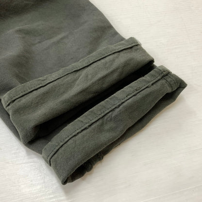 【中古品】【メンズ】 Levi's リーバイス 90's 501 COLOR DENIM MADE IN FRANCE 90年代 カラーデニム ボトムス デニムパンツ ジーンズ フランス製 156-260215-ko-13-tei サイズ：34 カラー：グリーン 万代Net店