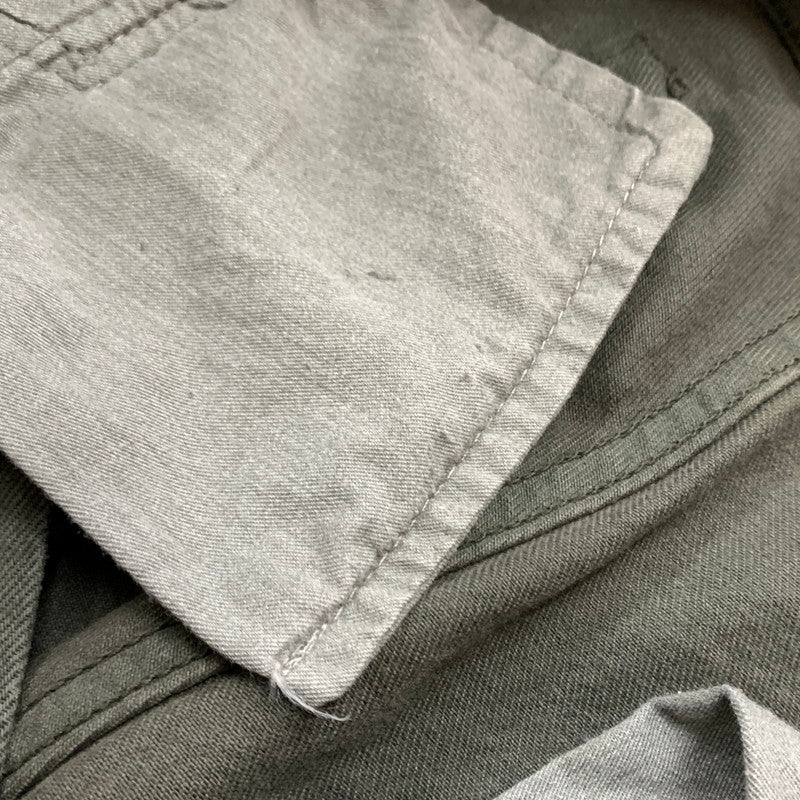 【中古品】【メンズ】 Levi's リーバイス 90's 501 COLOR DENIM MADE IN FRANCE 90年代 カラーデニム ボトムス デニムパンツ ジーンズ フランス製 156-260215-ko-13-tei サイズ：34 カラー：グリーン 万代Net店