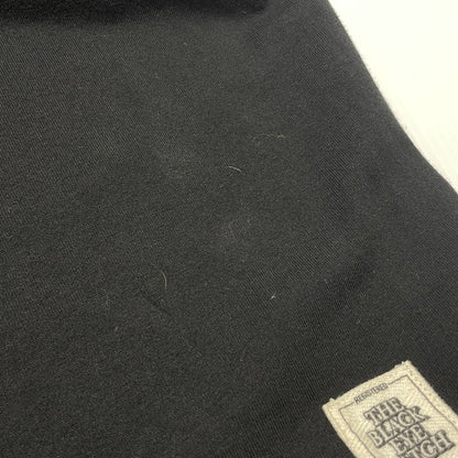 【中古品】【メンズ】 THE BLACK EYE ザ ブラック アイ PATCH PACK IN THE POCKT TEE パッチ パック イン ザ ポケット Ｔシャツ 半袖 トップス 142-260617-sa-04-tei サイズ：S カラー：ブラック 万代Net店