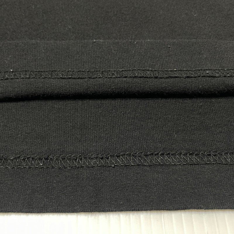 【中古品】【メンズ】 THE BLACK EYE ザ ブラック アイ PATCH PACK IN THE POCKT TEE パッチ パック イン ザ ポケット Ｔシャツ 半袖 トップス 142-260617-sa-04-tei サイズ：S カラー：ブラック 万代Net店