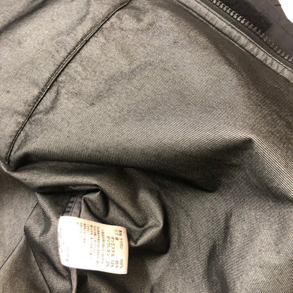 【中古品】【メンズ】 HUF ハフ 23AW GUIDE SHELL JACKET ガイドシェル ジャケット アウター ナイロンジャケット 142-260217-ko-07-tei サイズ：XL カラー：ブラック 万代Net店