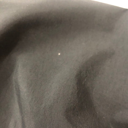 【中古品】【メンズ】 HUF ハフ 23AW GUIDE SHELL JACKET ガイドシェル ジャケット アウター ナイロンジャケット 142-260217-ko-07-tei サイズ：XL カラー：ブラック 万代Net店