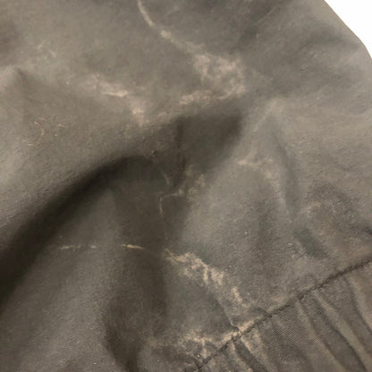 【中古品】【メンズ】 HUF ハフ 23AW GUIDE SHELL JACKET ガイドシェル ジャケット アウター ナイロンジャケット 142-260217-ko-07-tei サイズ：XL カラー：ブラック 万代Net店