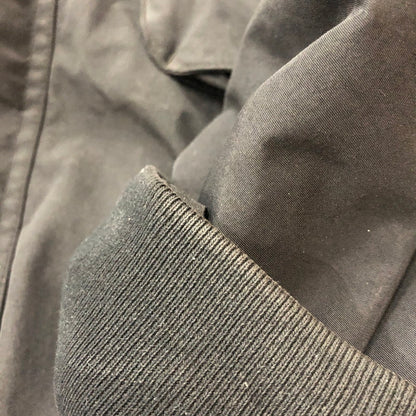 【中古品】【メンズ】 HUF ハフ 23AW GUIDE SHELL JACKET ガイドシェル ジャケット アウター ナイロンジャケット 142-260217-ko-07-tei サイズ：XL カラー：ブラック 万代Net店